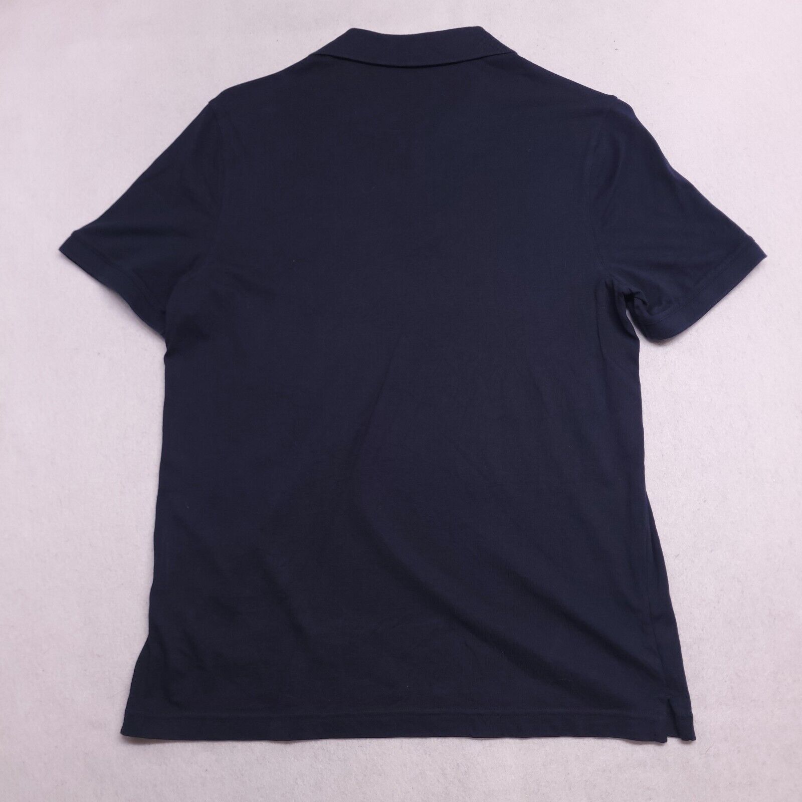 Michael Kors Michael Kors Short Sleeve Polo Shirt Mens Size Small S Black Size US S / EU 44-46 / 1 - 10 Thumbnail