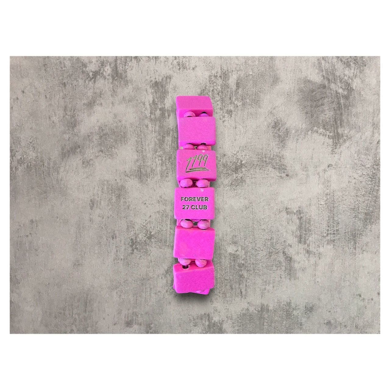 Streetwear Bazo 1199 27 Club Bracelet | Grailed
