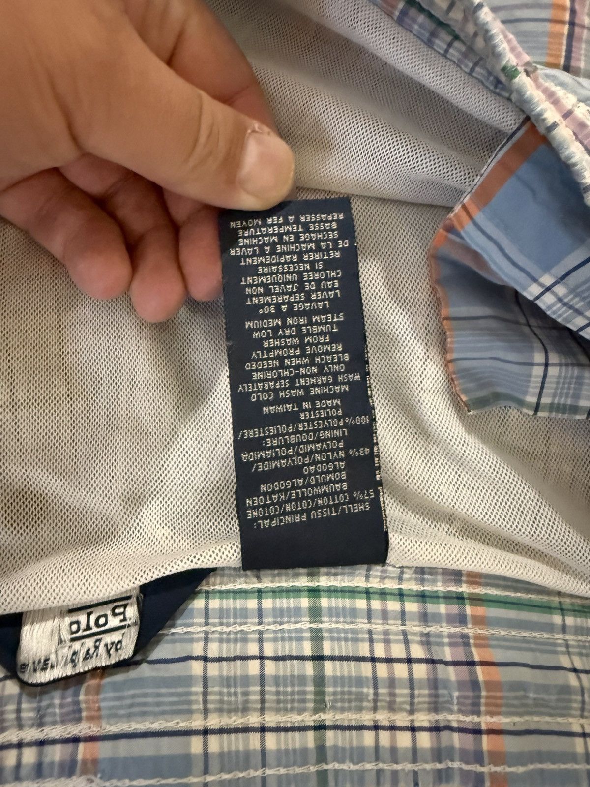 Polo Ralph Lauren Very nice Size US 33 - 4 Thumbnail