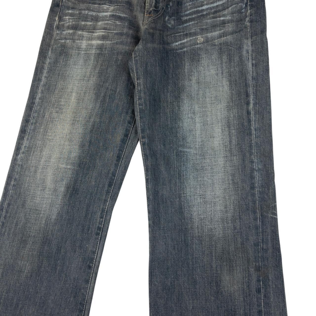 Marithe + Francois Girbaud Vintage Marithe + Francois Girbaud Denim Jeans Size W31 Size US 31 - 7 Thumbnail