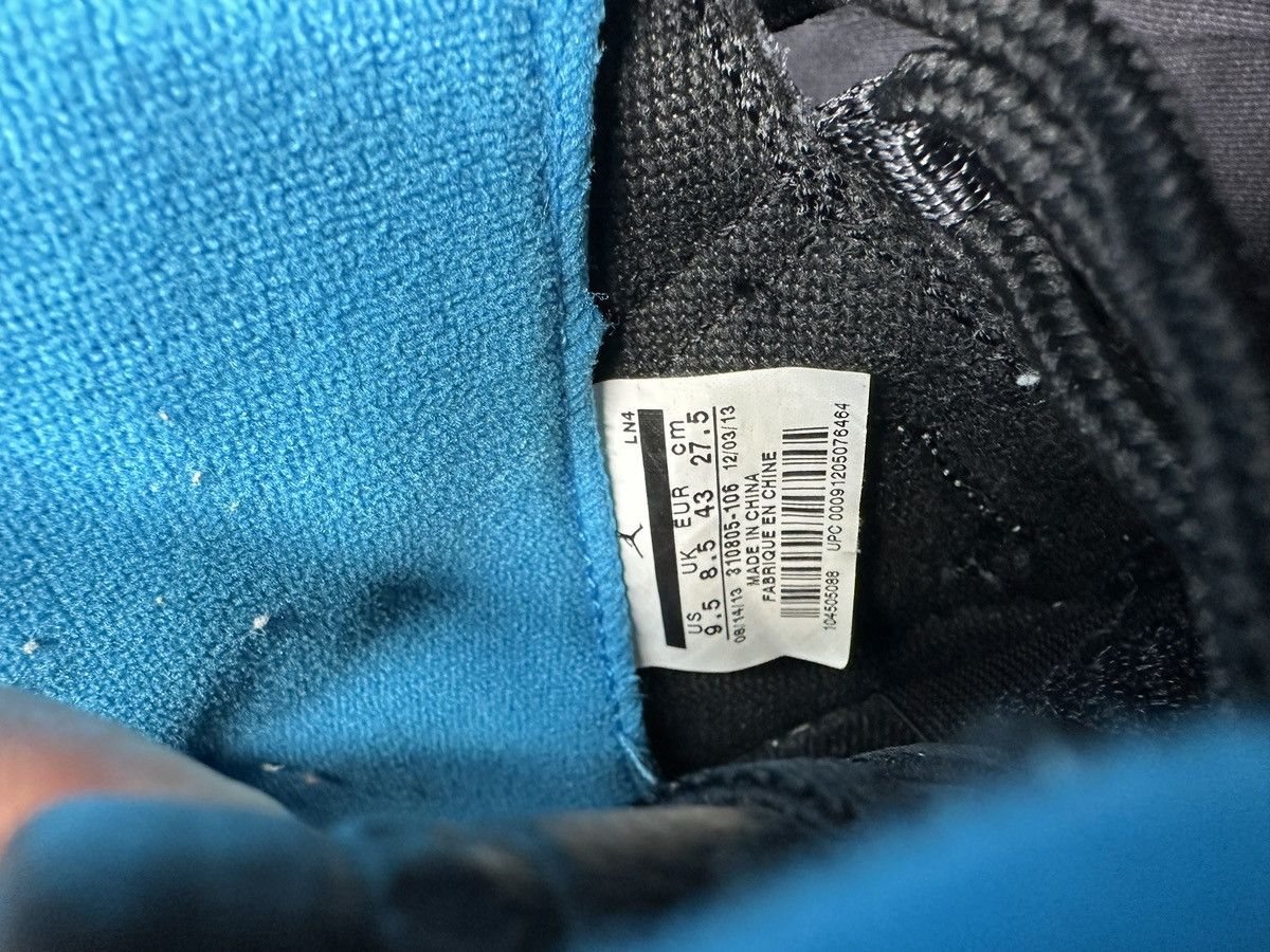 Jordan Brand Jordan 10 Powder Blue 2013 Size US 9.5 / EU 42-43 - 11 Thumbnail