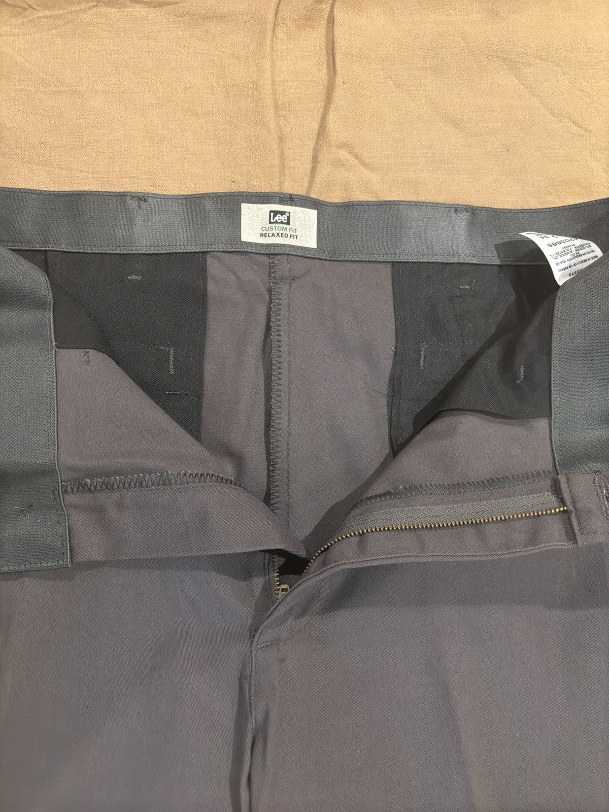 Lee Lee pants.mp-21 Size US 36 / EU 52 - 7 Thumbnail