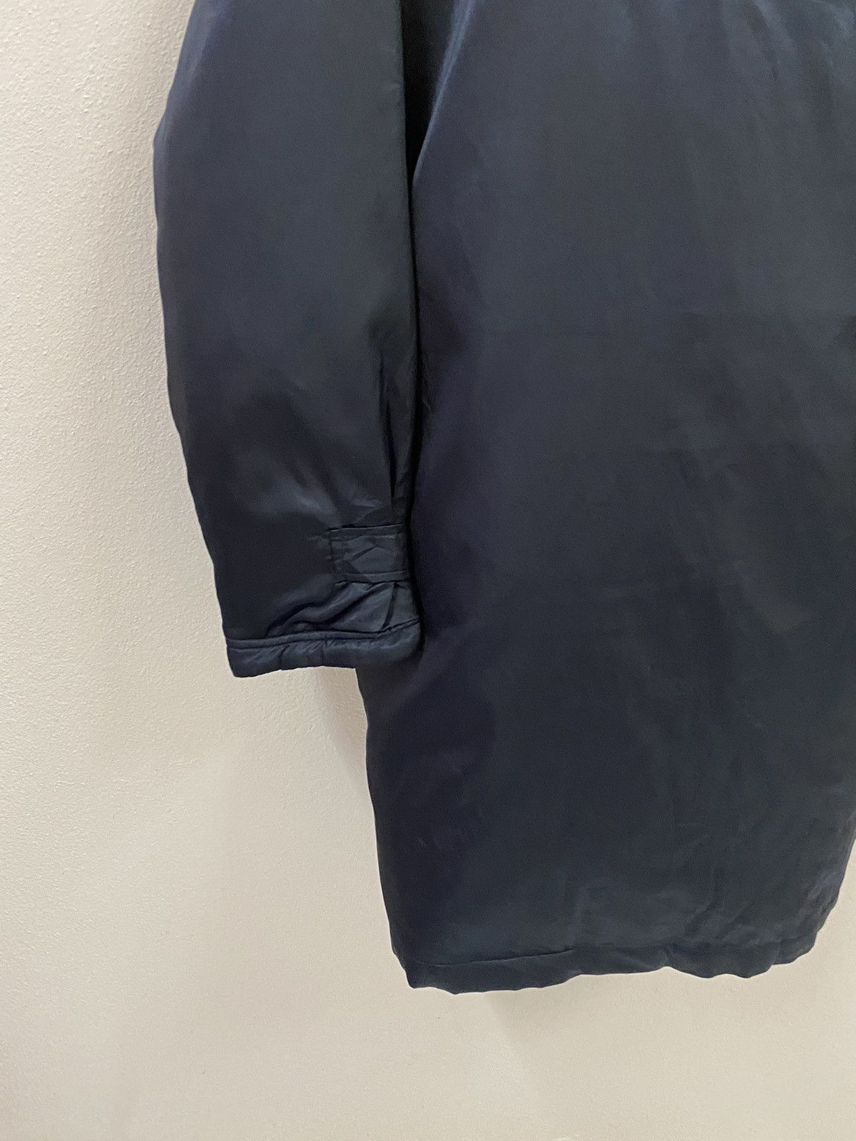 Ellesse Vtg Ellese Parka Jacket Size L / US 10 / IT 46 - 7 Thumbnail