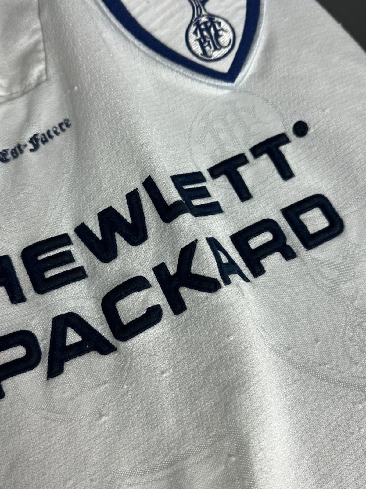 PONY Tottenham Hotspur 95/97 Home Football Jersey Size US M / EU 48-50 / 2 - 7 Thumbnail