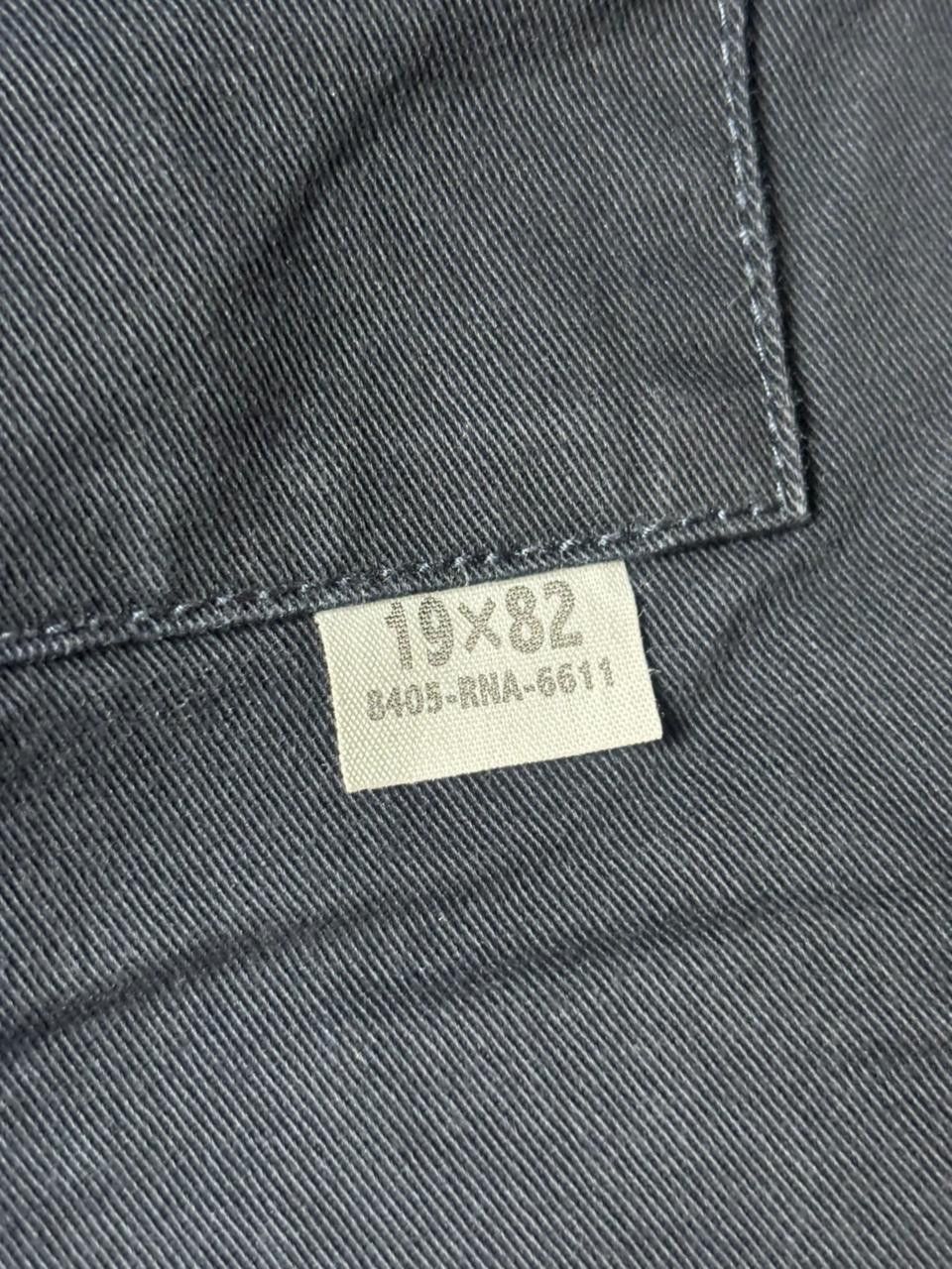 Japanese Brand RNA Japan Double Pleated Twisted Baggy Pants Size US 28 / EU 44 - 9 Thumbnail