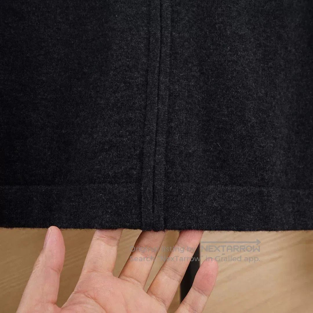 Burberry Burberry Men's Cashmere Cardigan Sweater. Size US M / EU 48-50 / 2 - 5 Thumbnail