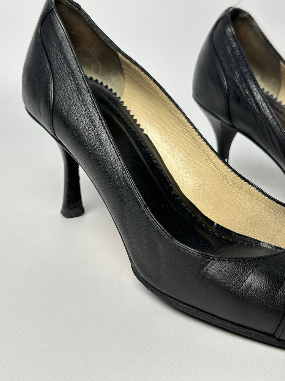 Gucci Gucci by Tom Ford 2000s Heels Size US 7 / IT 37 - 4 Thumbnail