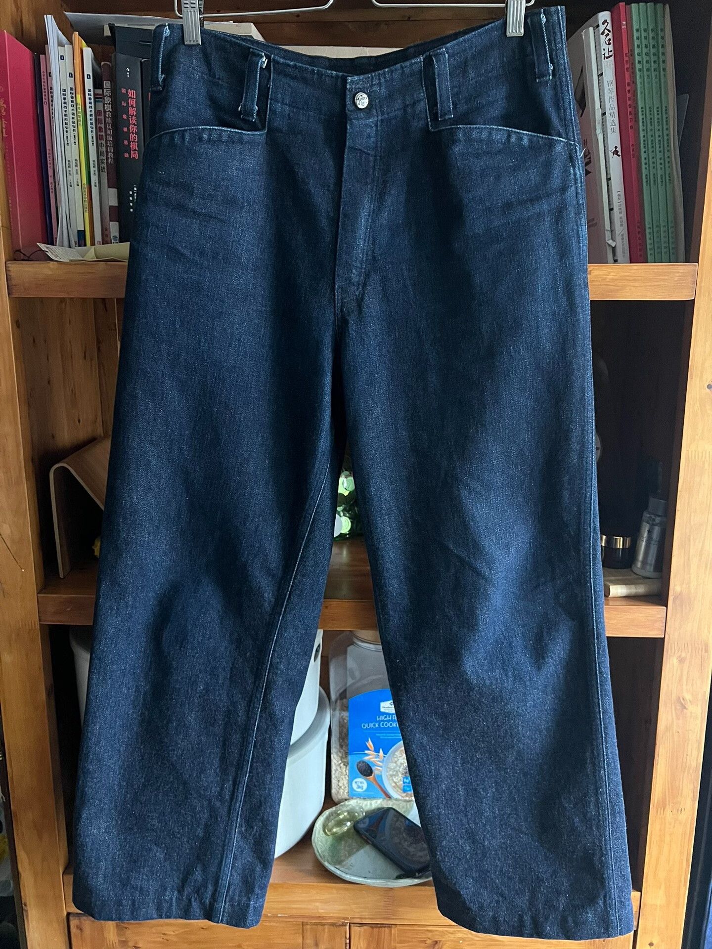 Other BDP Denim Work Pants Size US 33 - 1 Thumbnail
