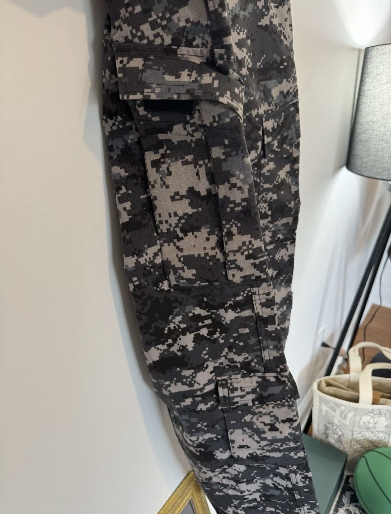 Propper Military Cargo Pants - Urban Digital Camo, Propper Tactical Size US 33 - 5 Thumbnail