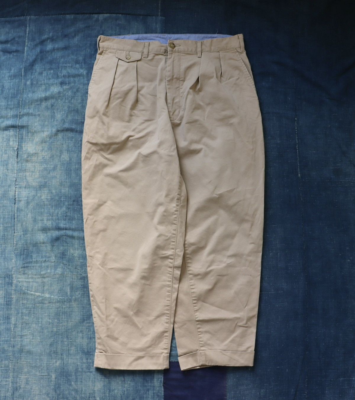 Beams Plus Beams Plus Pants size L beige Size US 36 / EU 52 - 2 Thumbnail