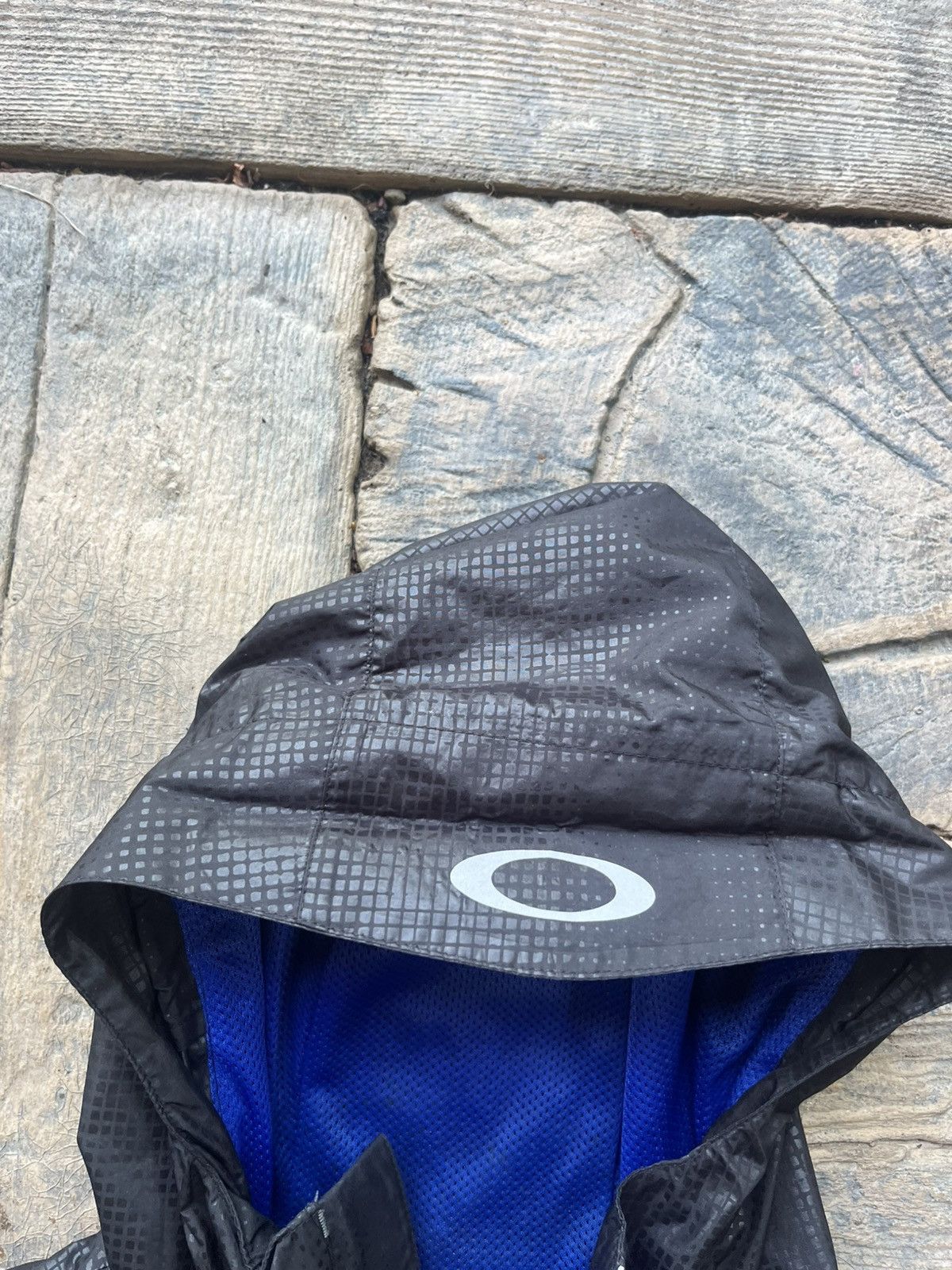 Oakley Oakley Windbreaker Rare Vintage Gorpcore L Size US L / EU 52-54 / 3 - 4 Thumbnail