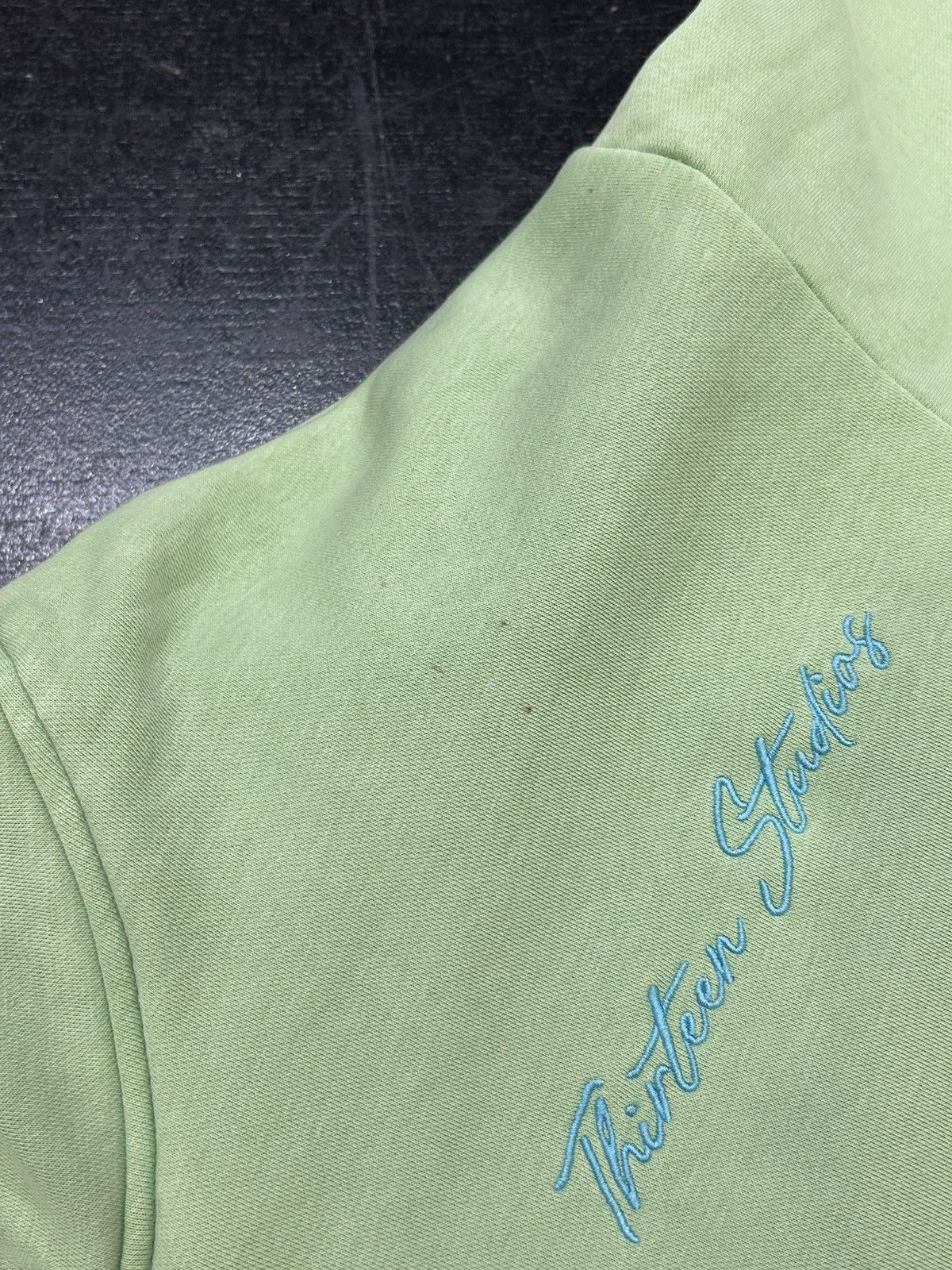 Thirteen Studios Thirteen Studios Reversible Hoodie Green Size US M / EU 48-50 / 2 - 6 Thumbnail