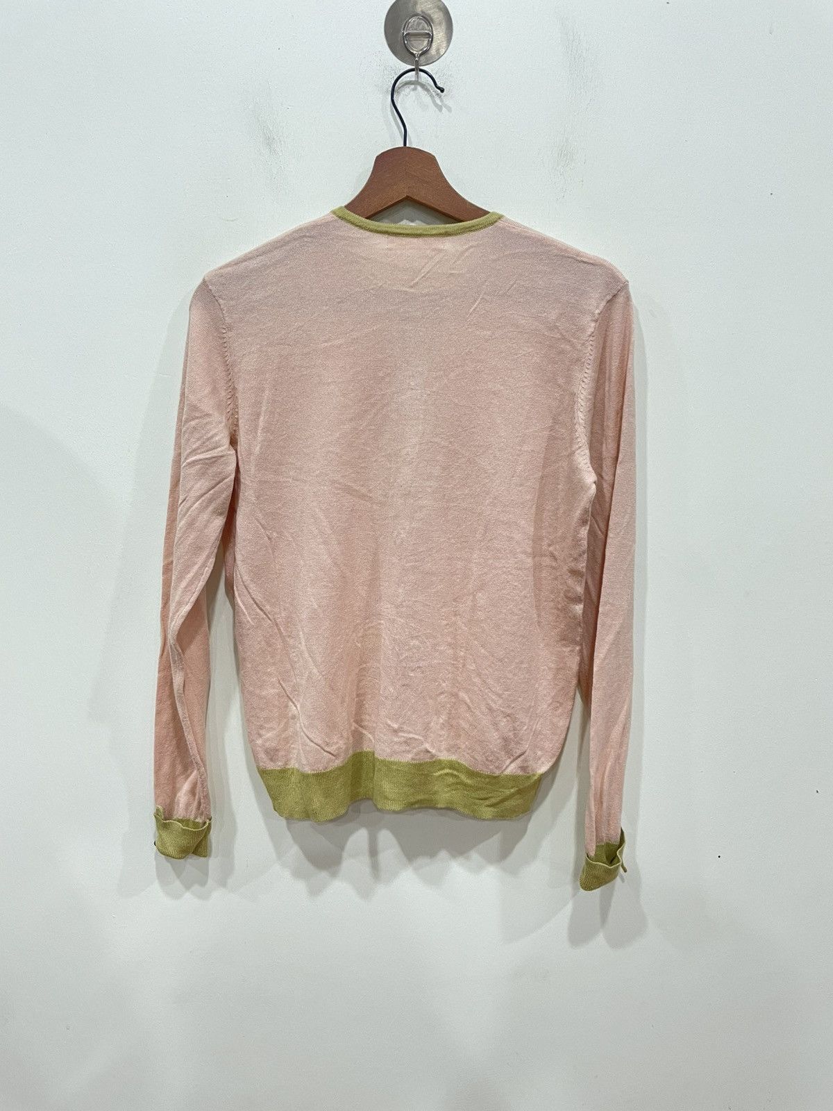 Ne-Net Ne-net Two Tone Cardigan Size XS / US 0-2 / IT 36-38 - 2 Thumbnail