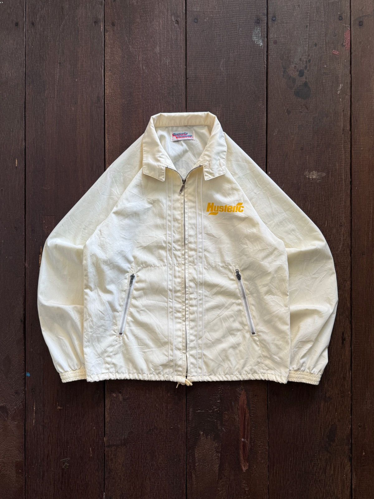 Hysteric Glamour Y2K Hysteric Glamour Light Jacket Size US M / EU 48-50 / 2 - 4 Thumbnail