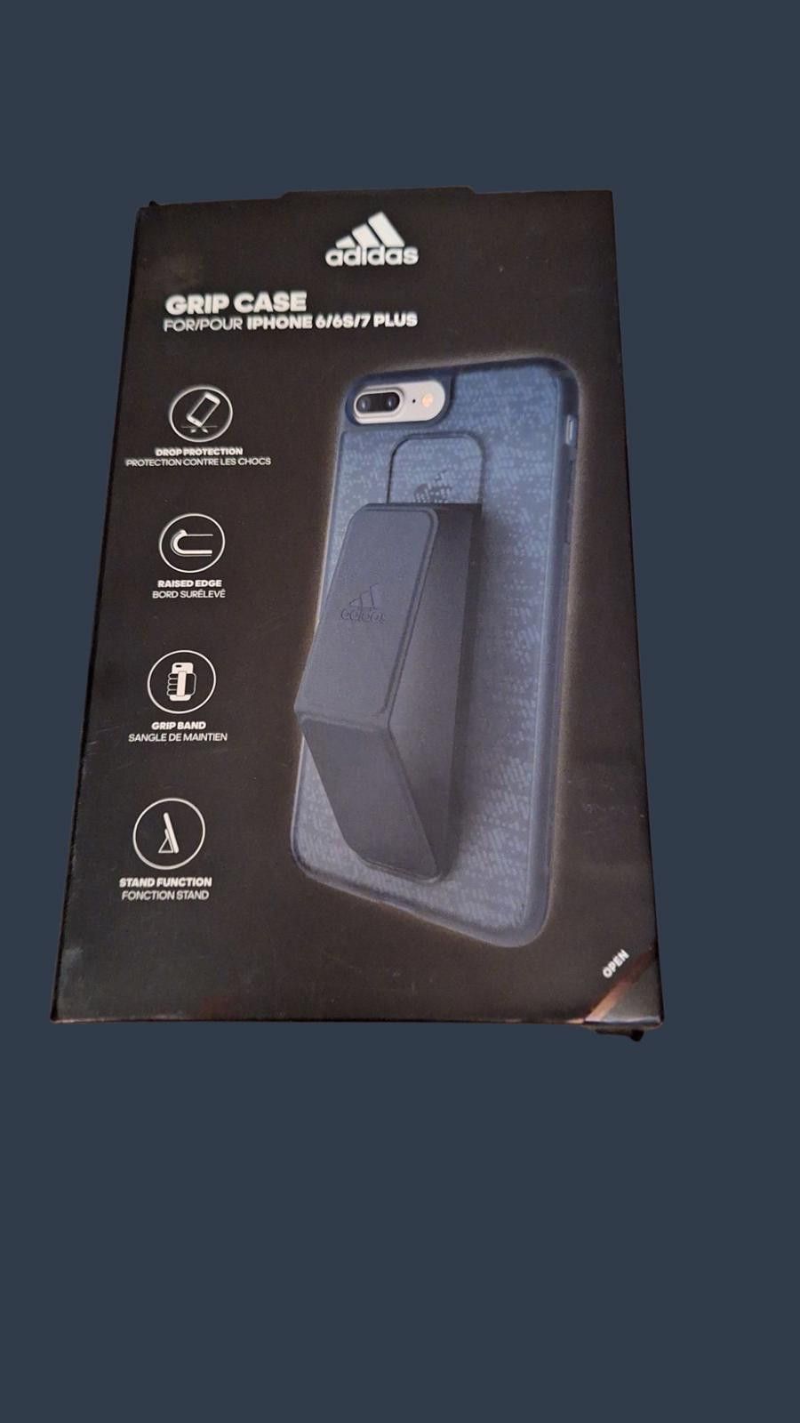 Adidas Adidas grip case for iPhone 6/6S/7 Plus Size ONE SIZE - 3 Thumbnail