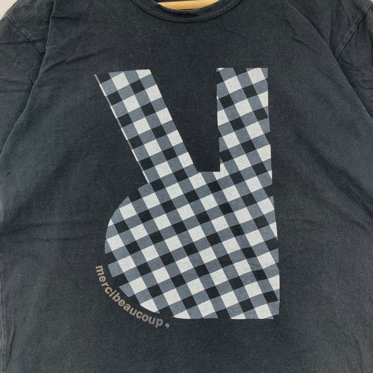 mercibeaucoup MERCIBEAUCOUP Issey Miyake Bunny Japanese Brand Tshirt Size US M / EU 48-50 / 2 - 3 Thumbnail