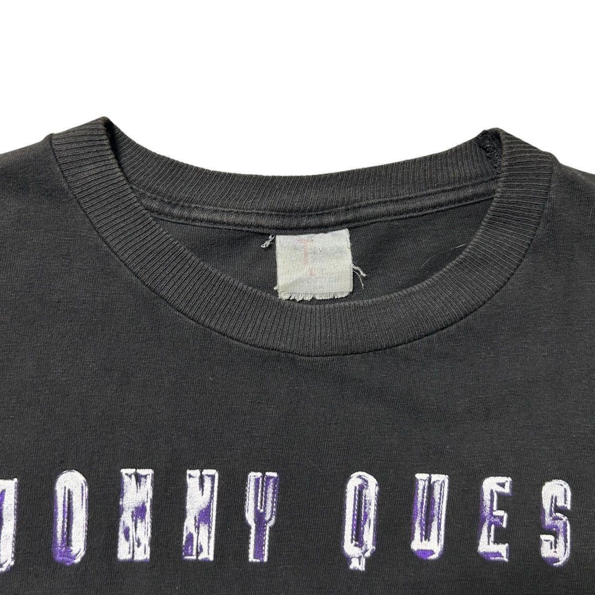 Vintage Vintage 90s Johny Quest Cartoon Network TV Show T-Shirt Size US L / EU 52-54 / 3 - 5 Thumbnail