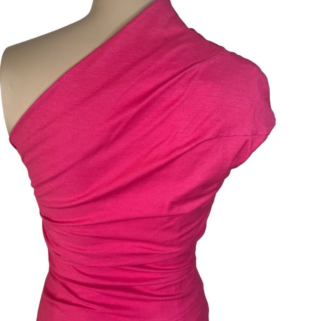 CAMILLA Camilla and Marc Low Rider hot Pink Dress (014) Size XS / US 0-2 / IT 36-38 - 9 Thumbnail