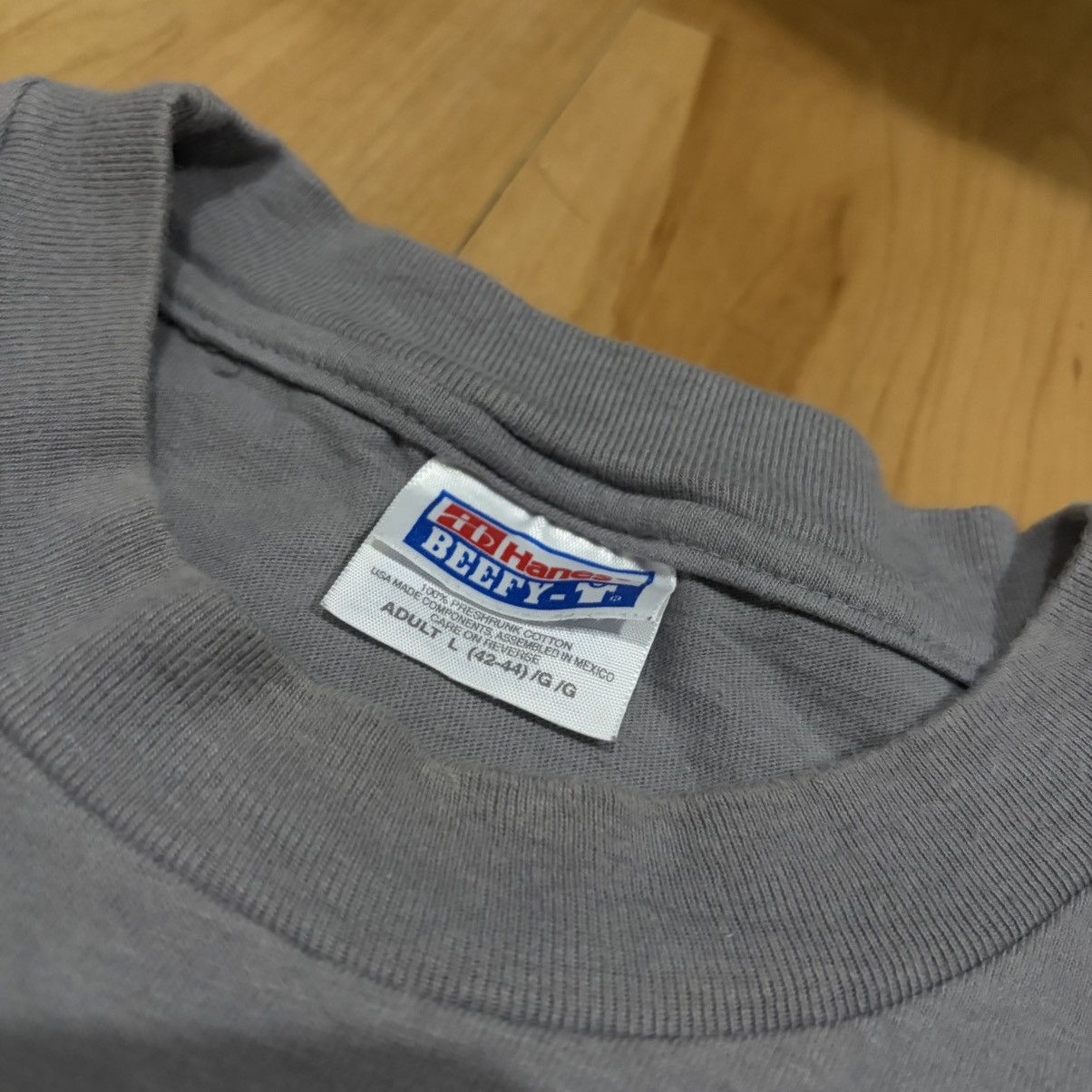 Star Wars 90s Star Wars Episode I The Phantom Menace “ILM VFX Crew tee Size US L / EU 52-54 / 3 - 4 Thumbnail