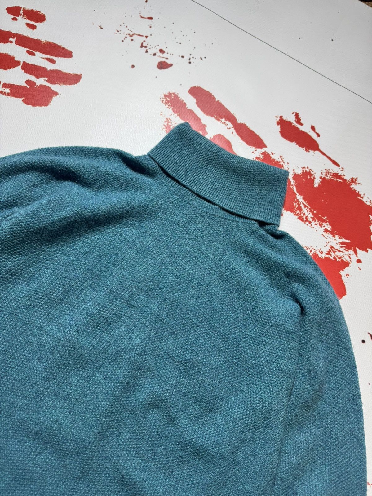Gucci vintage guchi sweater with big logo 100% wool Size M / US 6-8 / IT 42-44 - 6 Thumbnail