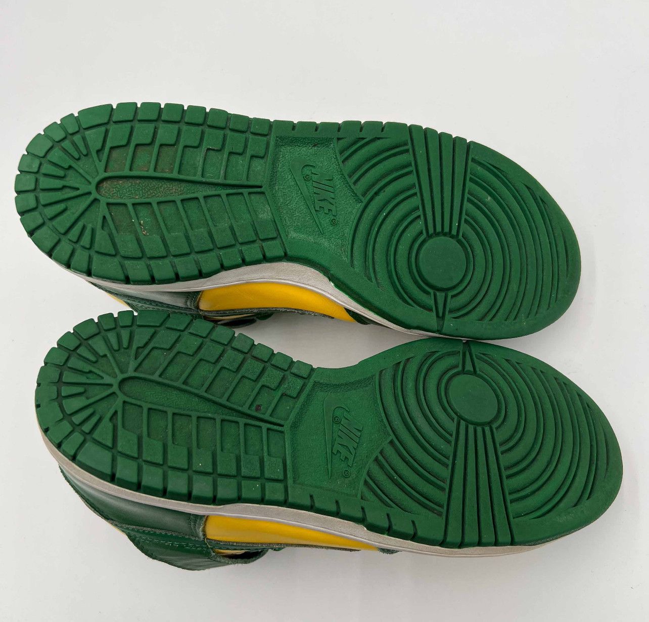 Nike Nike SB Dunk High Brazil 2003 Size 8 OG Rare Size US 8 / EU 41 - 5 Thumbnail
