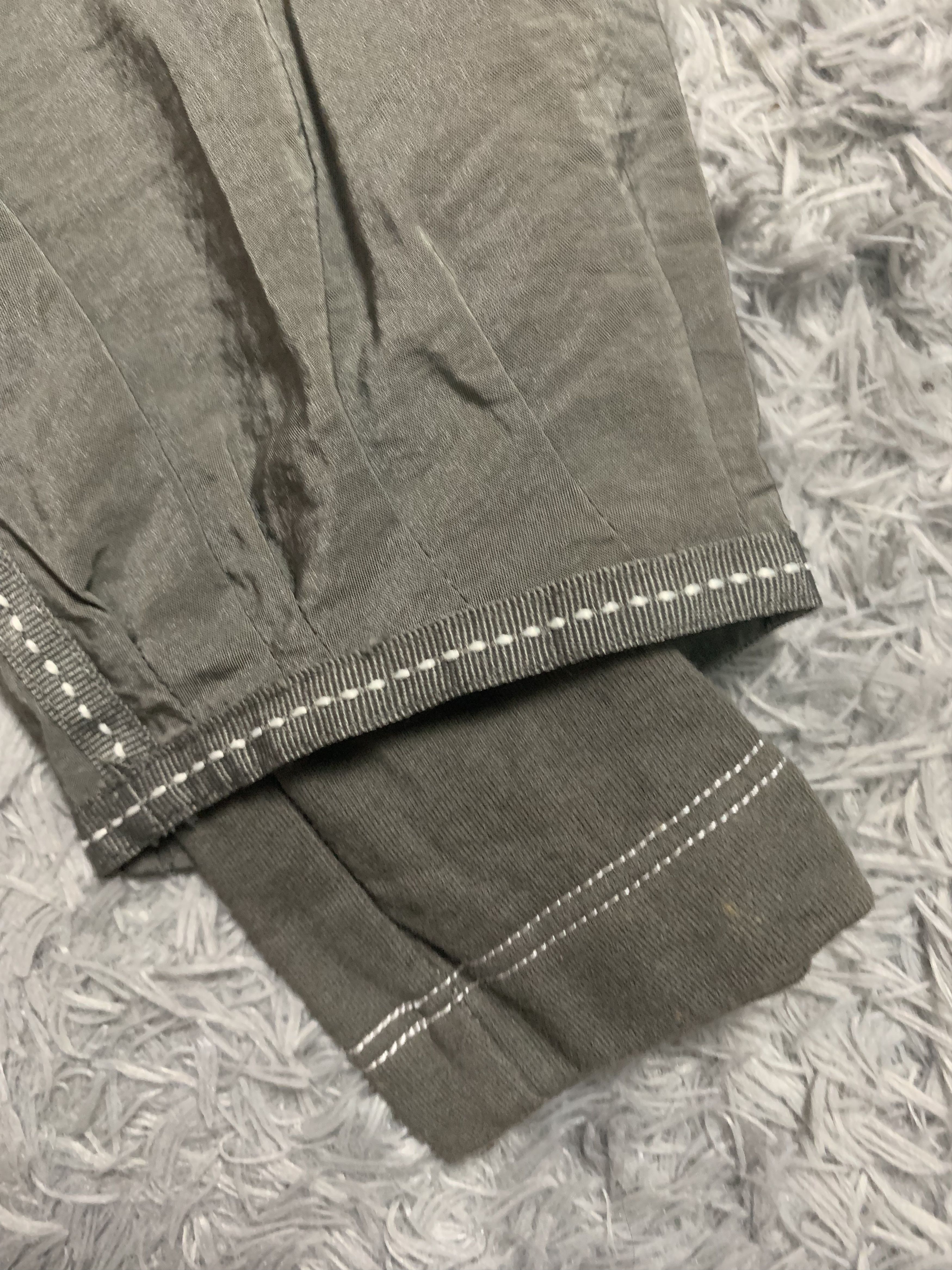 Japanese Brand Crazy Stitch Charming Point Fur Hoodie Size US M / EU 48-50 / 2 - 7 Thumbnail