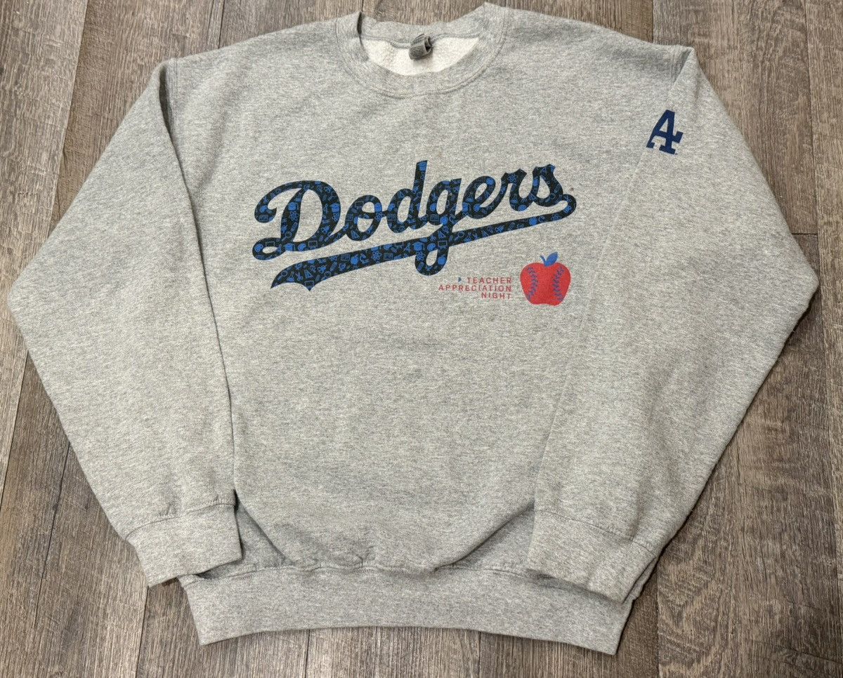 Other Dodgers Teacher Appreciation Night Stadium Giveaway Sweater Size US M / EU 48-50 / 2 - 1 Thumbnail