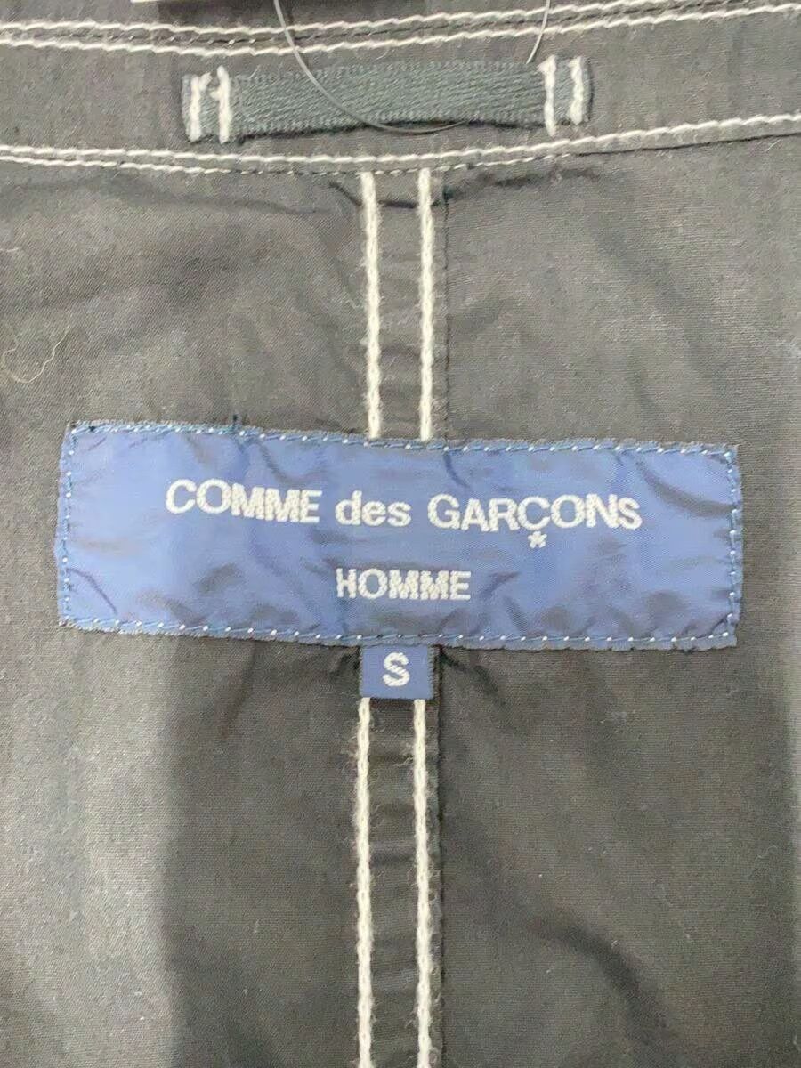 Comme des Garcons × Comme des Garcons Homme Contrast Stitch Tailored Jacket Size US S / EU 44-46 / 1 - 3 Thumbnail