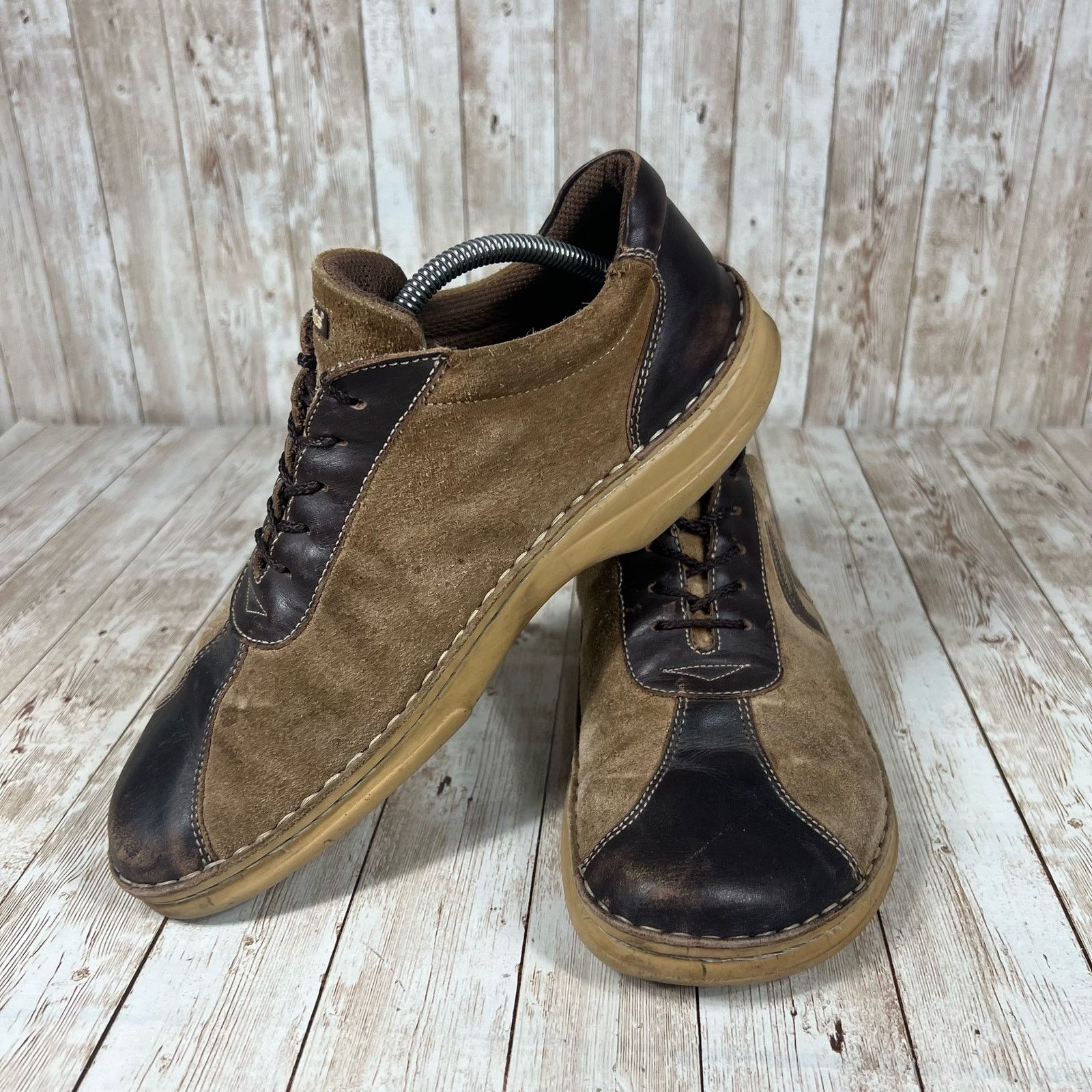 Birkenstock Birkenstock footprints vintage wide toe box sneakers Mens 11 Size US 11 / EU 44 - 5 Thumbnail