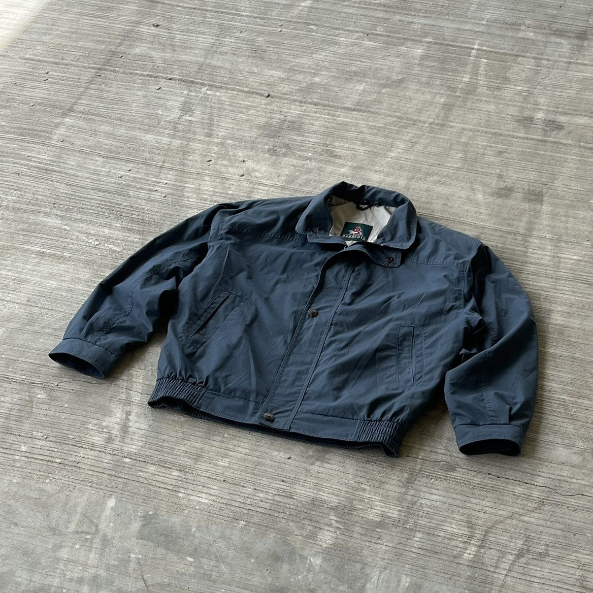 Baracuta Vintage Jacket Bomber