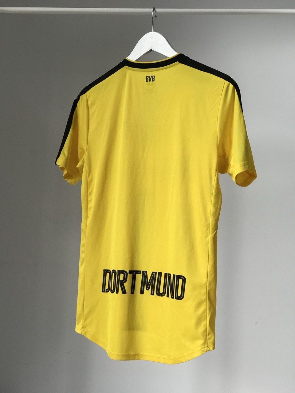 Puma Puma BVB Borussia Dortmund Soccer Jersey Size US S / EU 44-46 / 1 - 2 Thumbnail