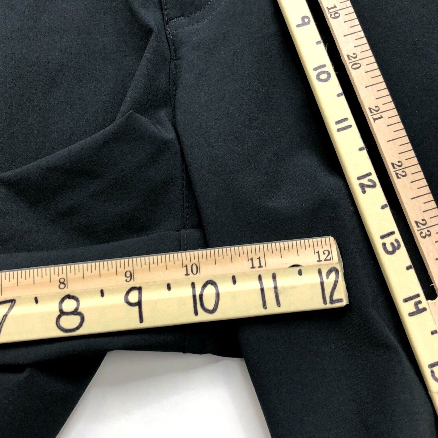 Vintage Columbia 38 Shorts Outdoor Hiking Trek Cargo Polyester Spandex 10" Fit 39W Size US 38 / EU 54 - 3 Thumbnail