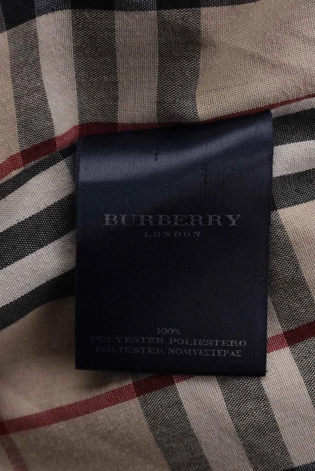 Burberry Women's Burberry London Car Coat Black Jacket Size L Size L / US 10 / IT 46 - 4 Thumbnail