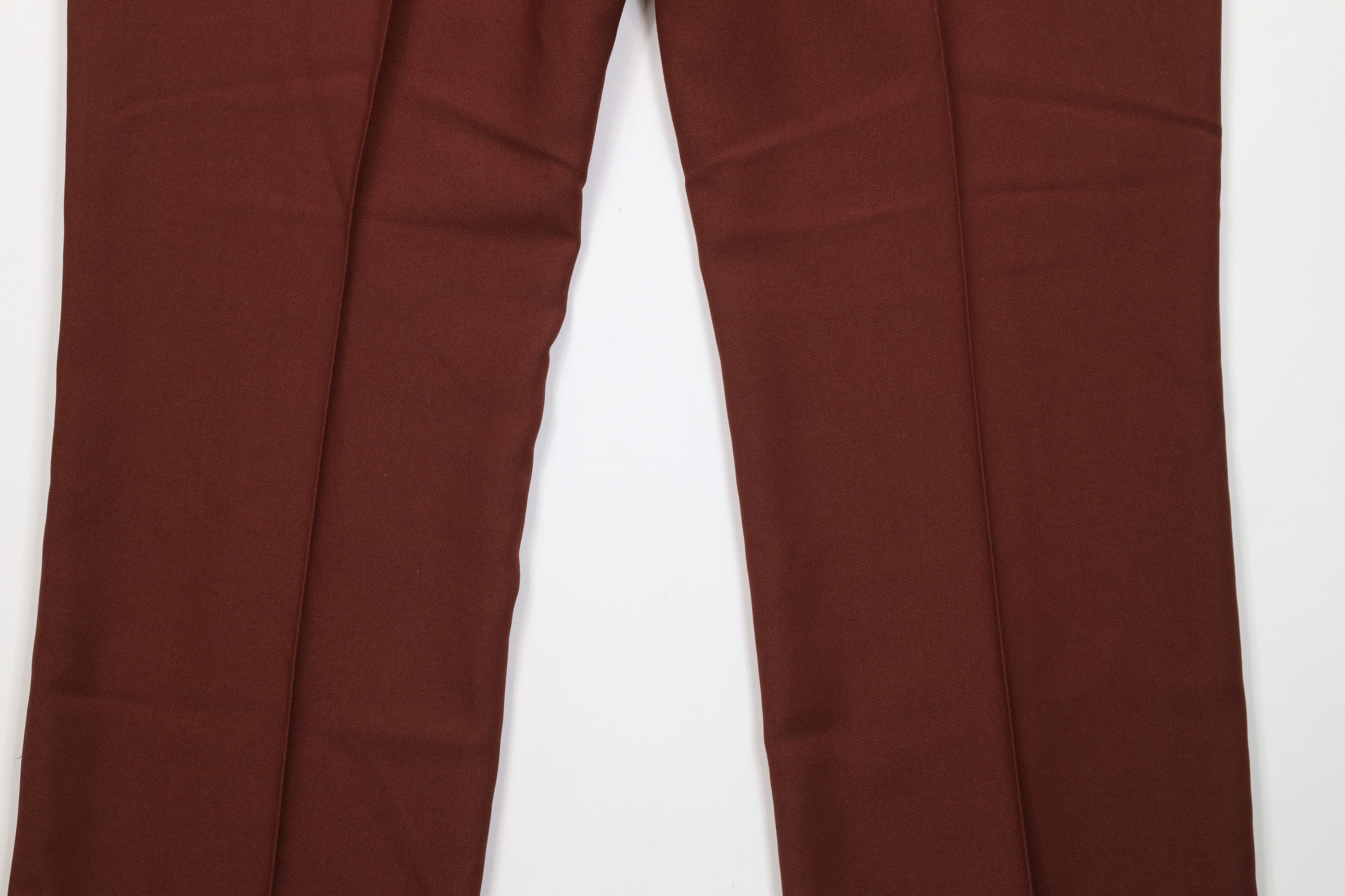 Vintage Vintage 70s Streetwear Knit Bell Bottoms Chino Pants USA Size US 44 / EU 60 - 10 Thumbnail