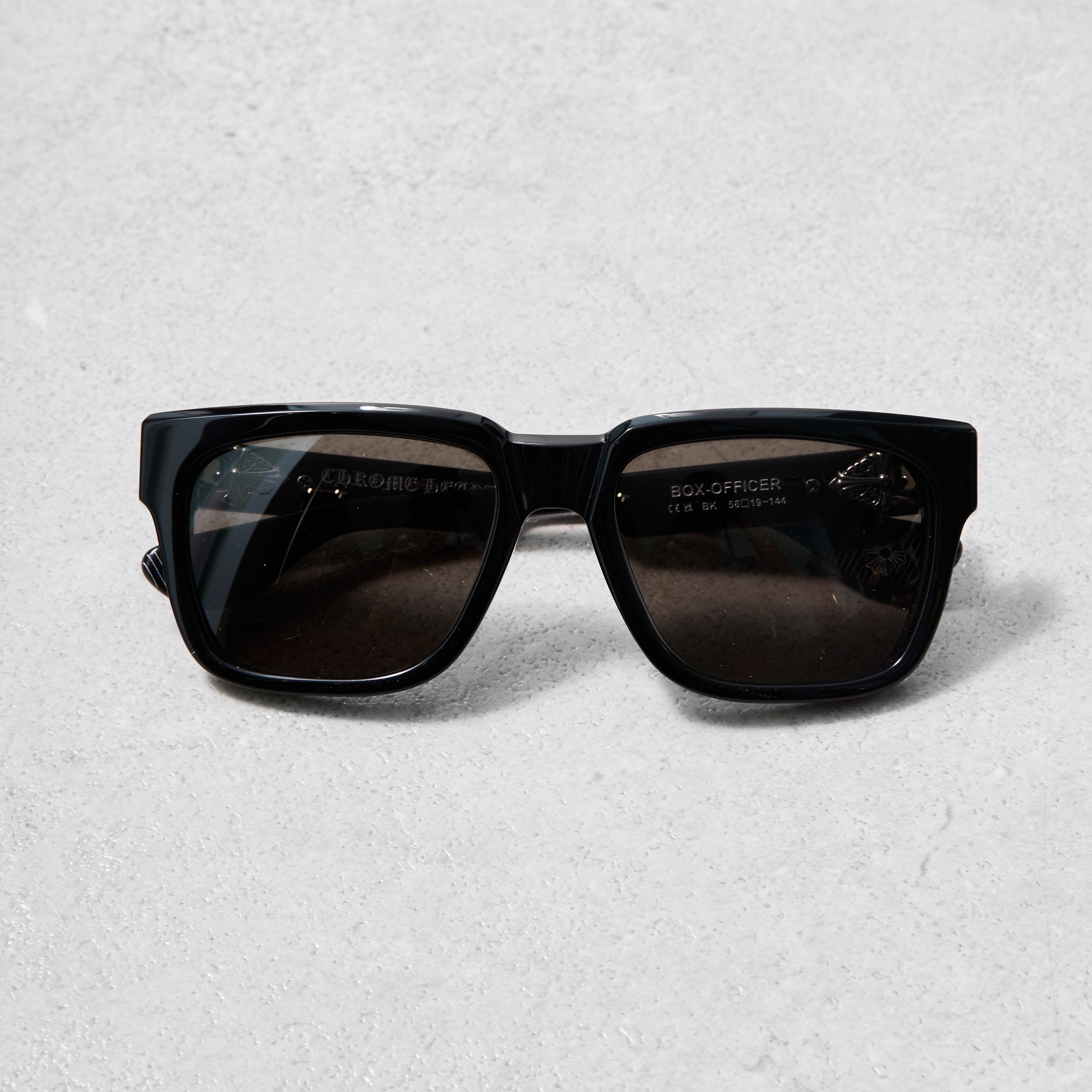 Chrome Hearts CHROME HEARTS BOX-OFFICER Size ONE SIZE - 2 Thumbnail
