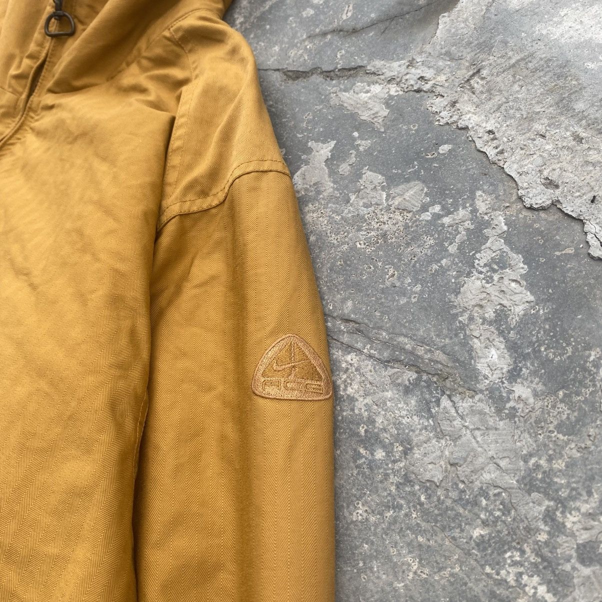 Nike ACG Vintage Mustard ACG Jacket Size US M / EU 48-50 / 2 - 5 Thumbnail
