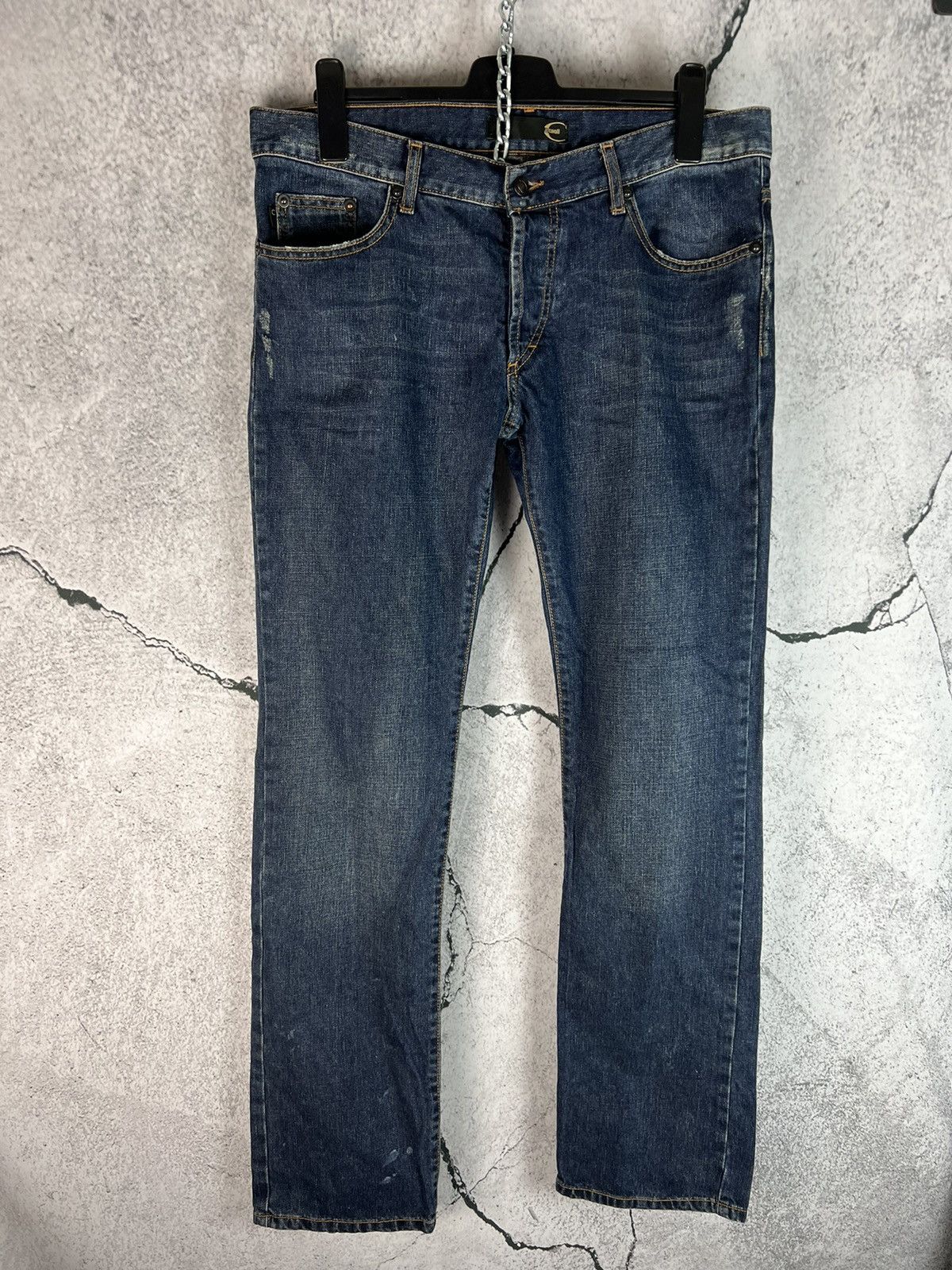 Just Cavalli Vintage Archive Just Cavalli Denim Jeans Size US 38 / EU 54 - 2 Thumbnail
