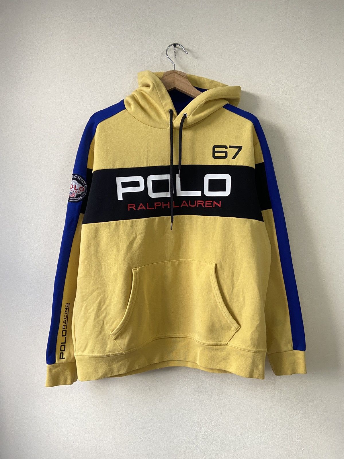 Alpine polo hoodie online