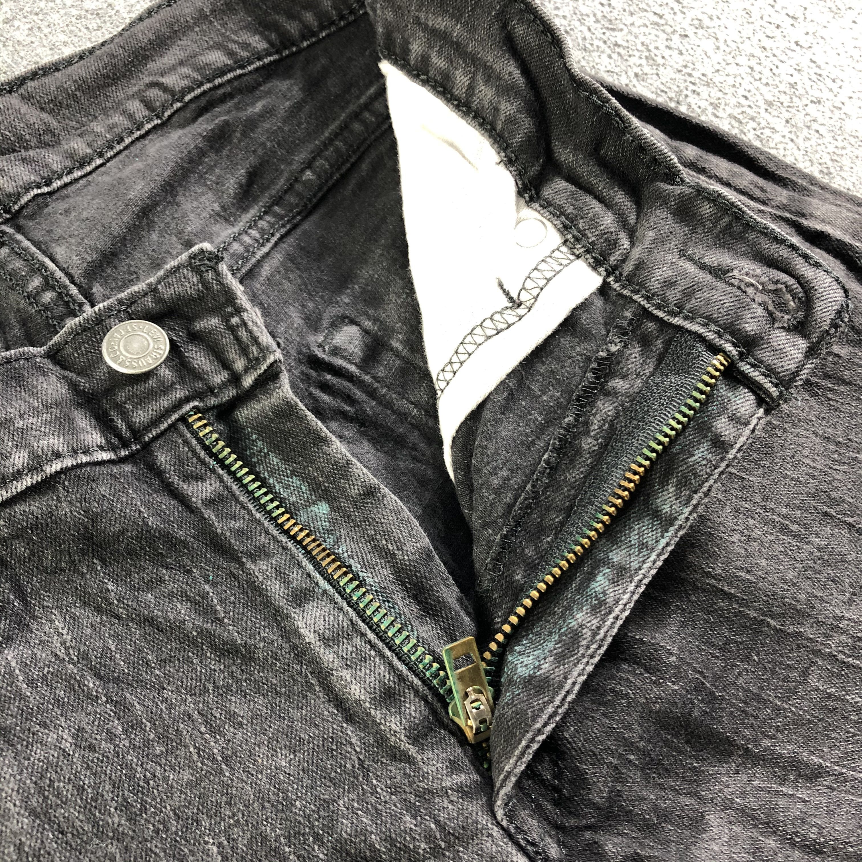 Levi's Vintage Levis 514 Jeans-J3136 Size US 32 / EU 48 - 7 Thumbnail