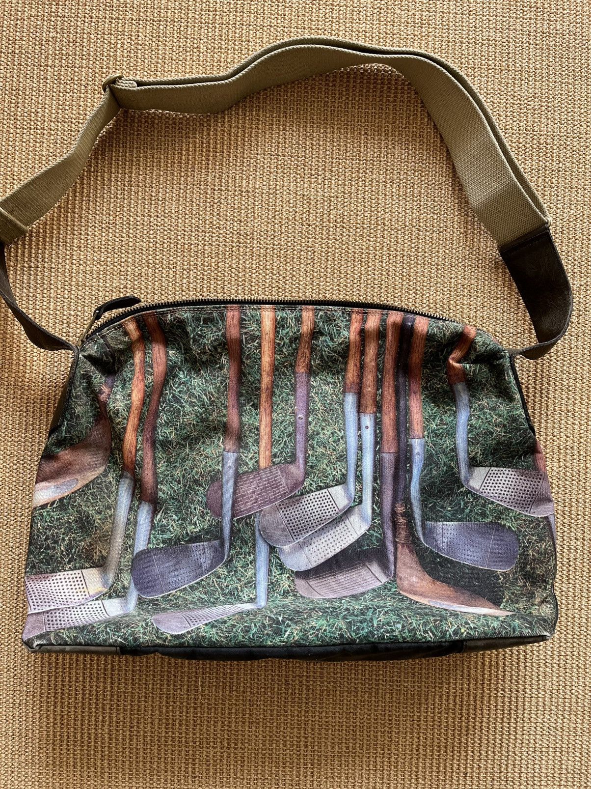 Paul Smith Paul Smith golf bag Size ONE SIZE - 2 Thumbnail
