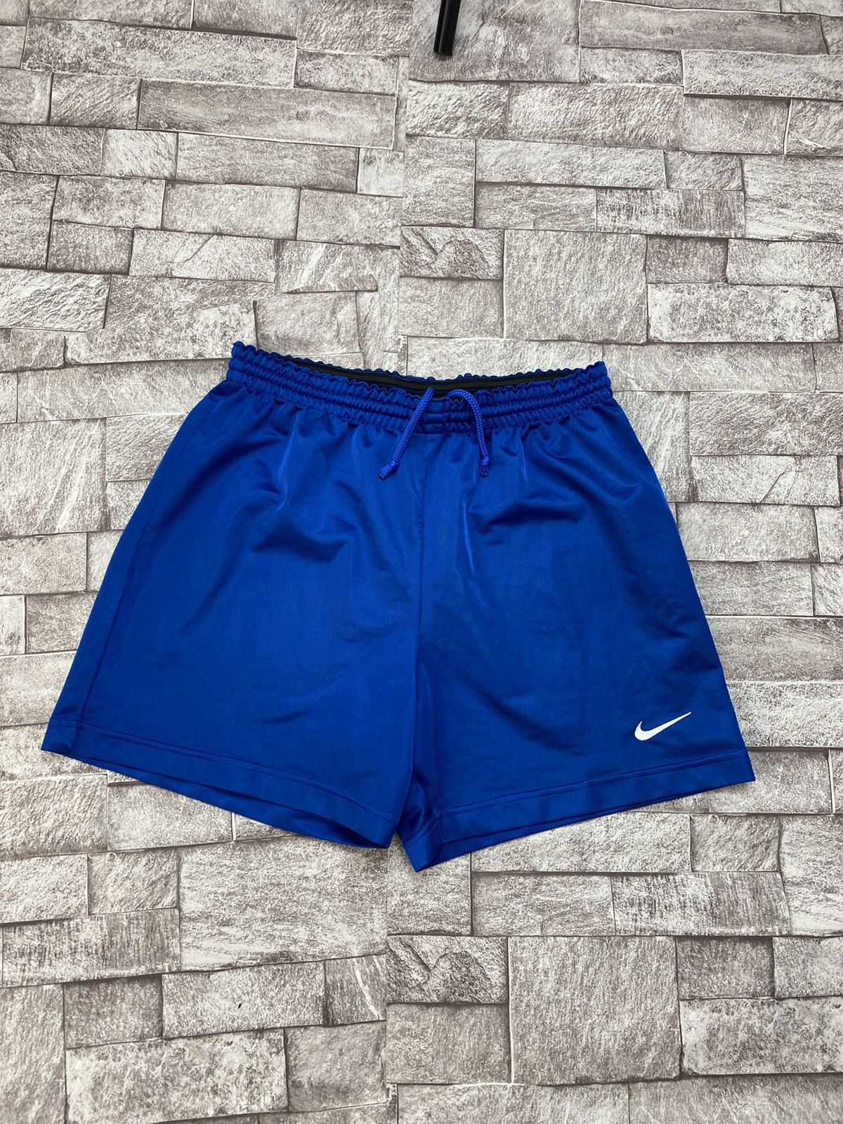 Nike Vintage Nike SOCCER Shorts M Size US 32 / EU 48 - 1 Thumbnail