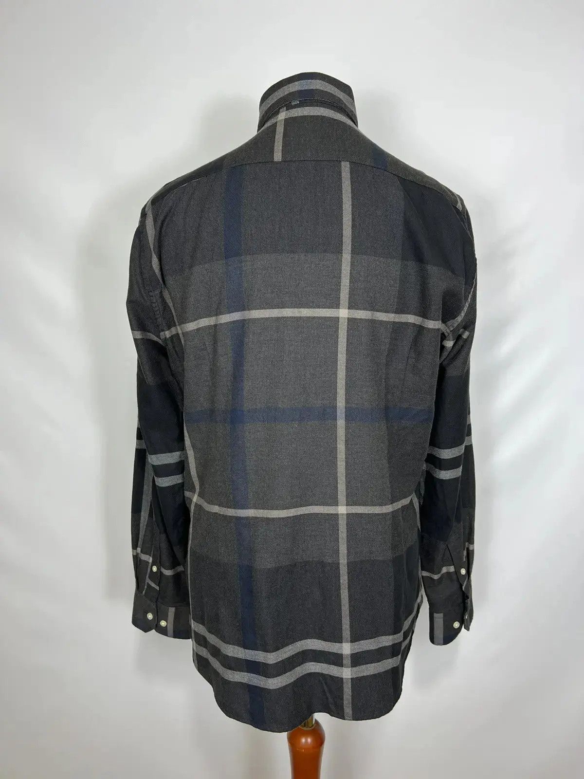 Barbour × Designer Barbour dunoon shirt Size US S / EU 44-46 / 1 - 2 Thumbnail
