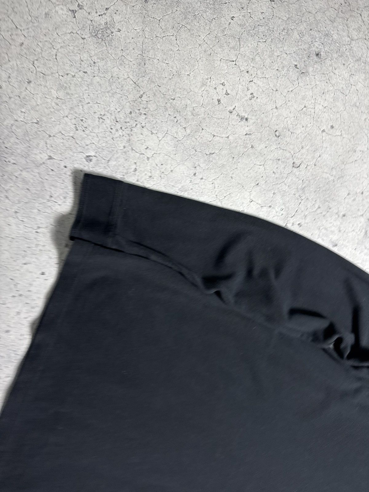 Burberry Burberry Brit Long Sleeve Shirts Black Luxury Vintage Size US M / EU 48-50 / 2 - 2 Thumbnail