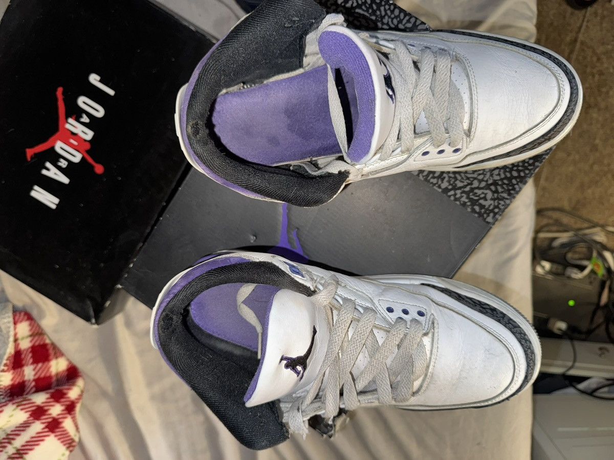 Jordan Brand Jordan 3 retro Size US 9.5 / EU 42-43 - 3 Thumbnail