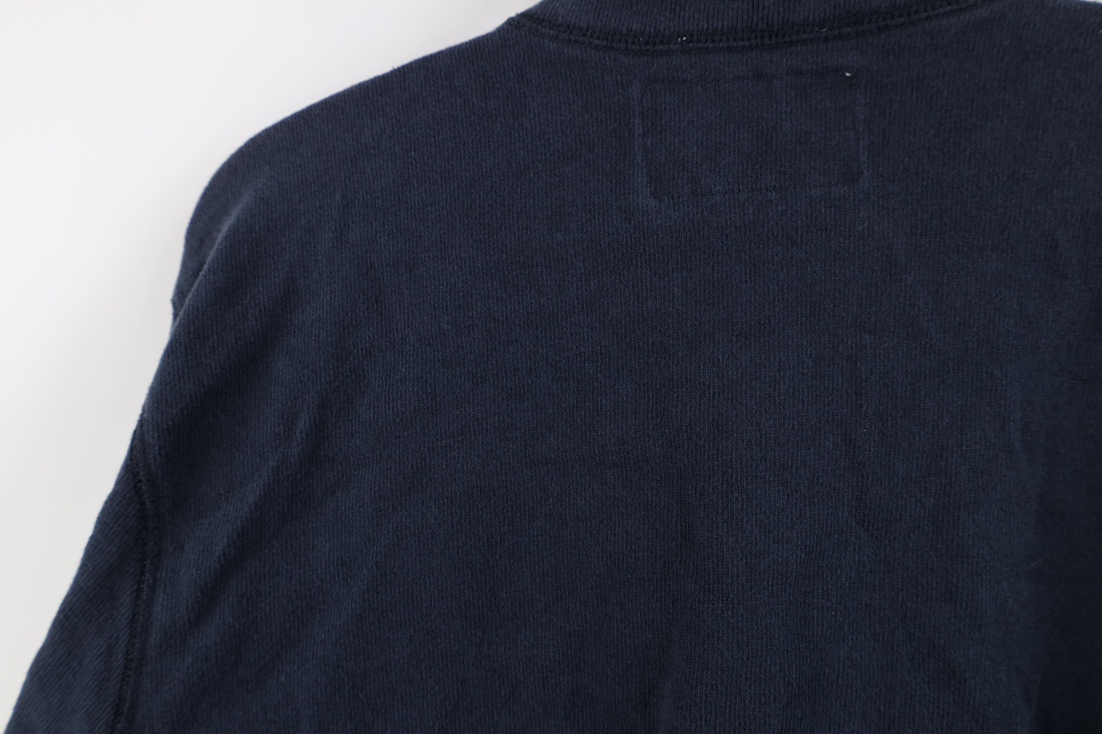 Abercrombie & Fitch Vintage 90s Y2K Abercrombie & Fitch Ribbed Henley T-Shirt Size US M / EU 48-50 / 2 - 10 Thumbnail