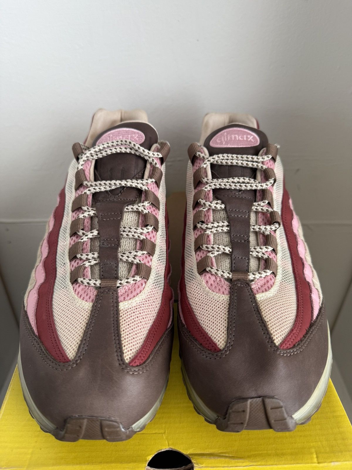 Nike Nike Air Max 95 360 One Time Only Size US 11.5 / EU 44-45 - 2 Thumbnail