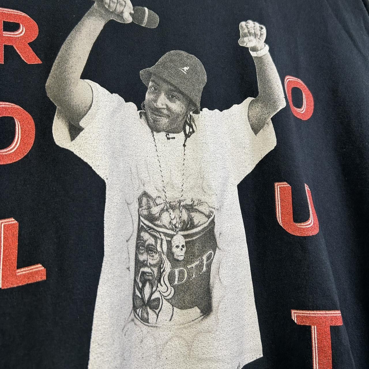 Rap Tees Vintage Ludacris “Roll Out” Rap T-Shirt Size XL Size US XL / EU 56 / 4 - 2 Thumbnail