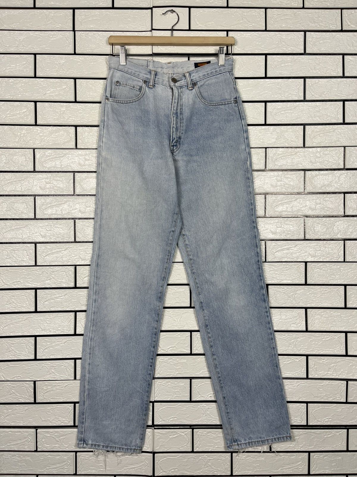 Big John Vintage Big john Japan Utilty Denim Size US 28 / EU 44 - 1 Thumbnail