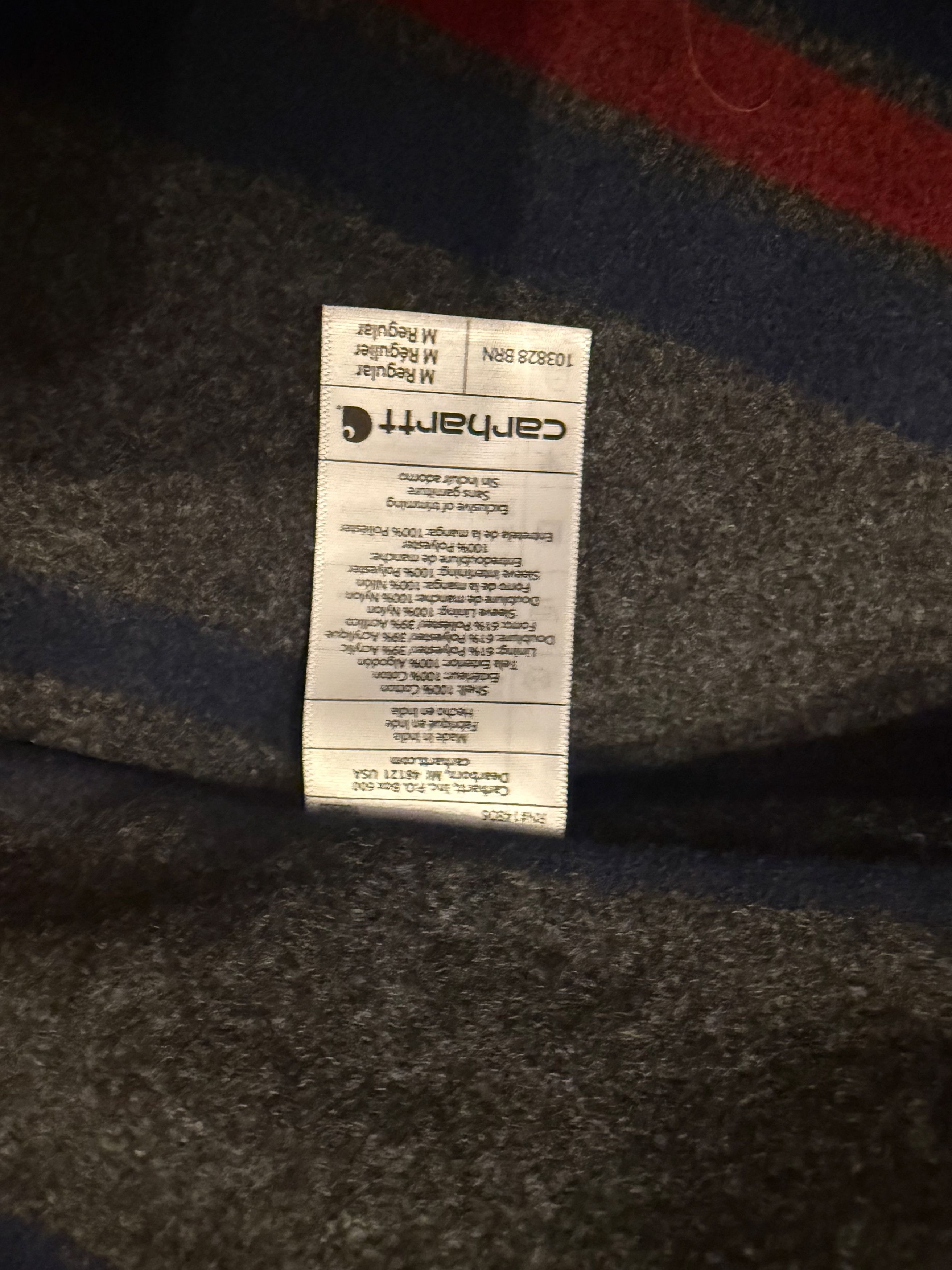 Carhartt The Last of Us Carhartt Detroit Jacket Size US M / EU 48-50 / 2 - 5 Thumbnail