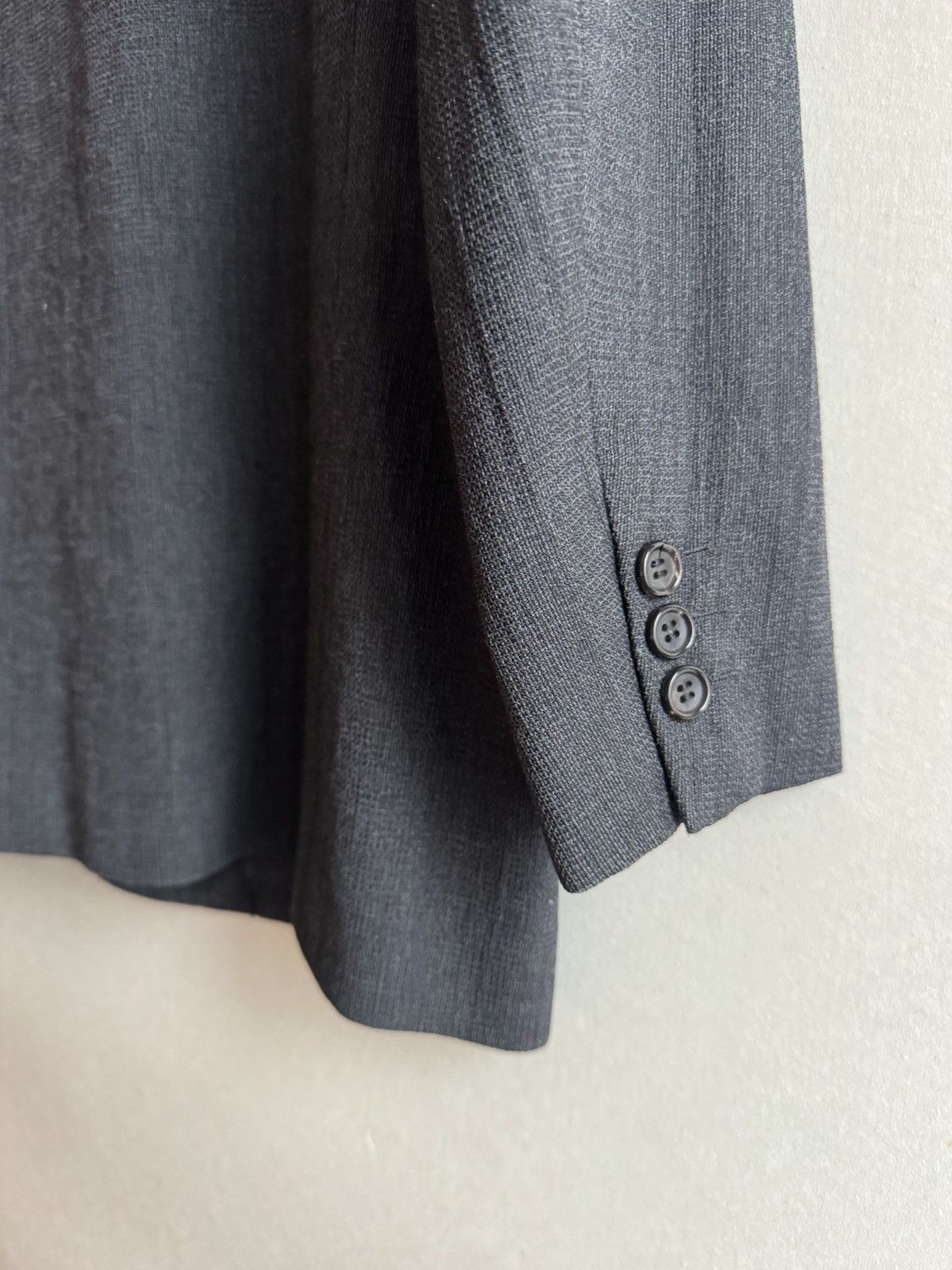 Comme des Garcons Homme Commes des garcon homme medium blazer Size 50R - 5 Thumbnail